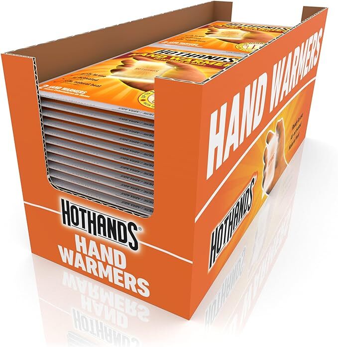 Hand warmers